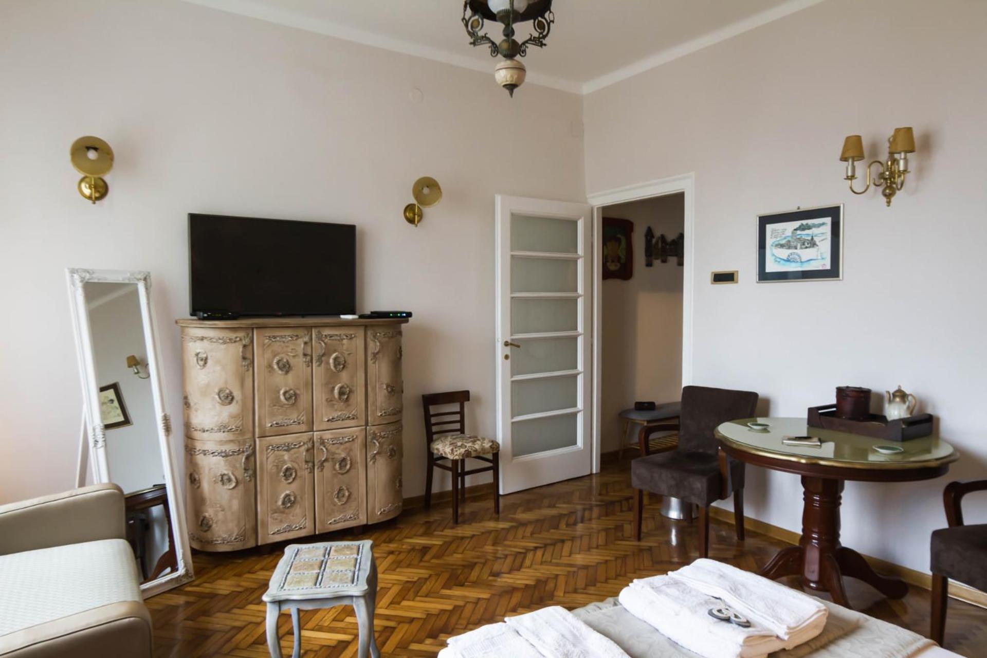 Cokino sokače Lejlighed Beograd Eksteriør billede