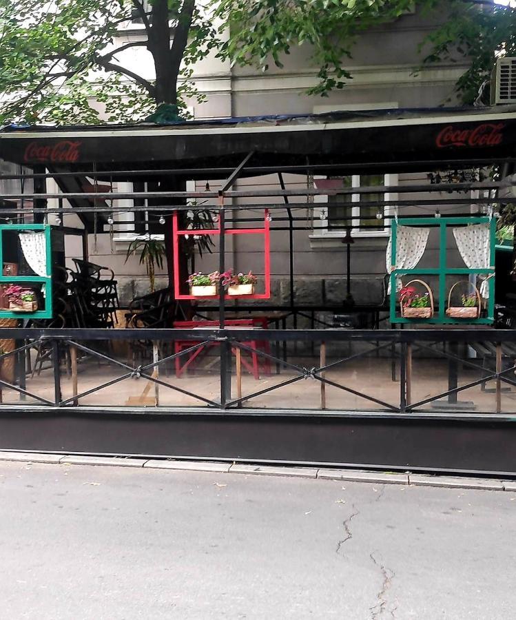 Cokino sokače Lejlighed Beograd Eksteriør billede