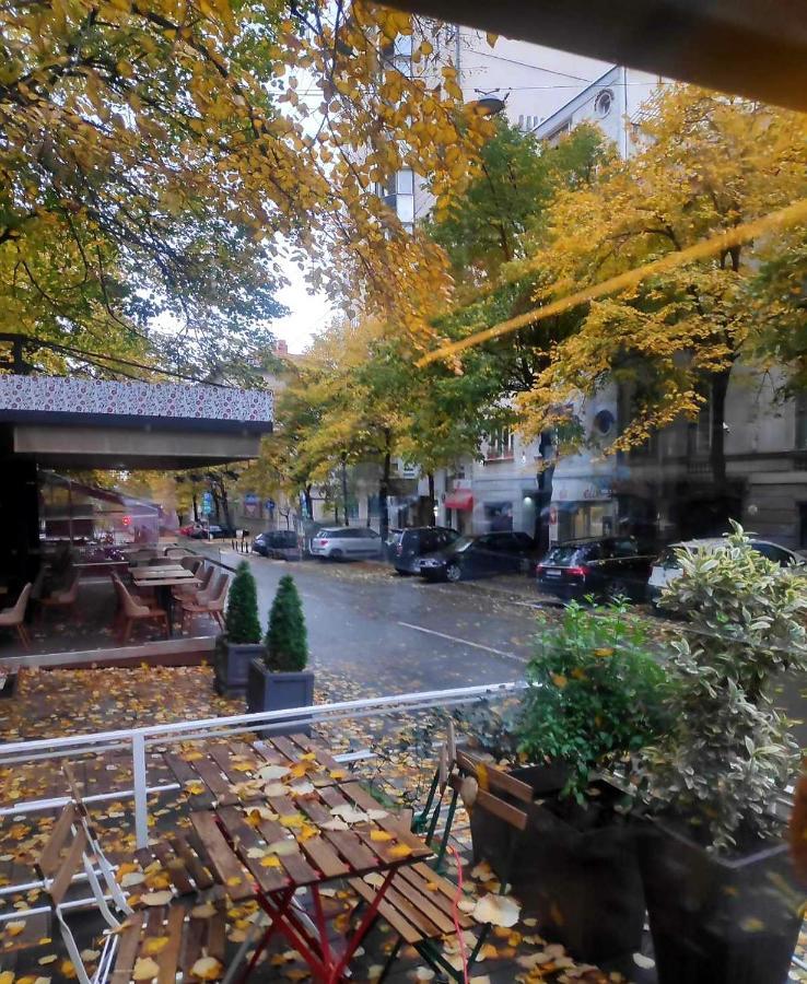 Cokino sokače Lejlighed Beograd Eksteriør billede
